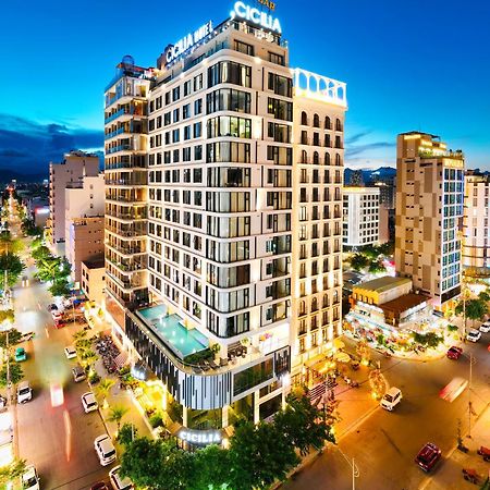 Cicilia Hotels & Spa Danang Powered By Aston Zewnętrze zdjęcie