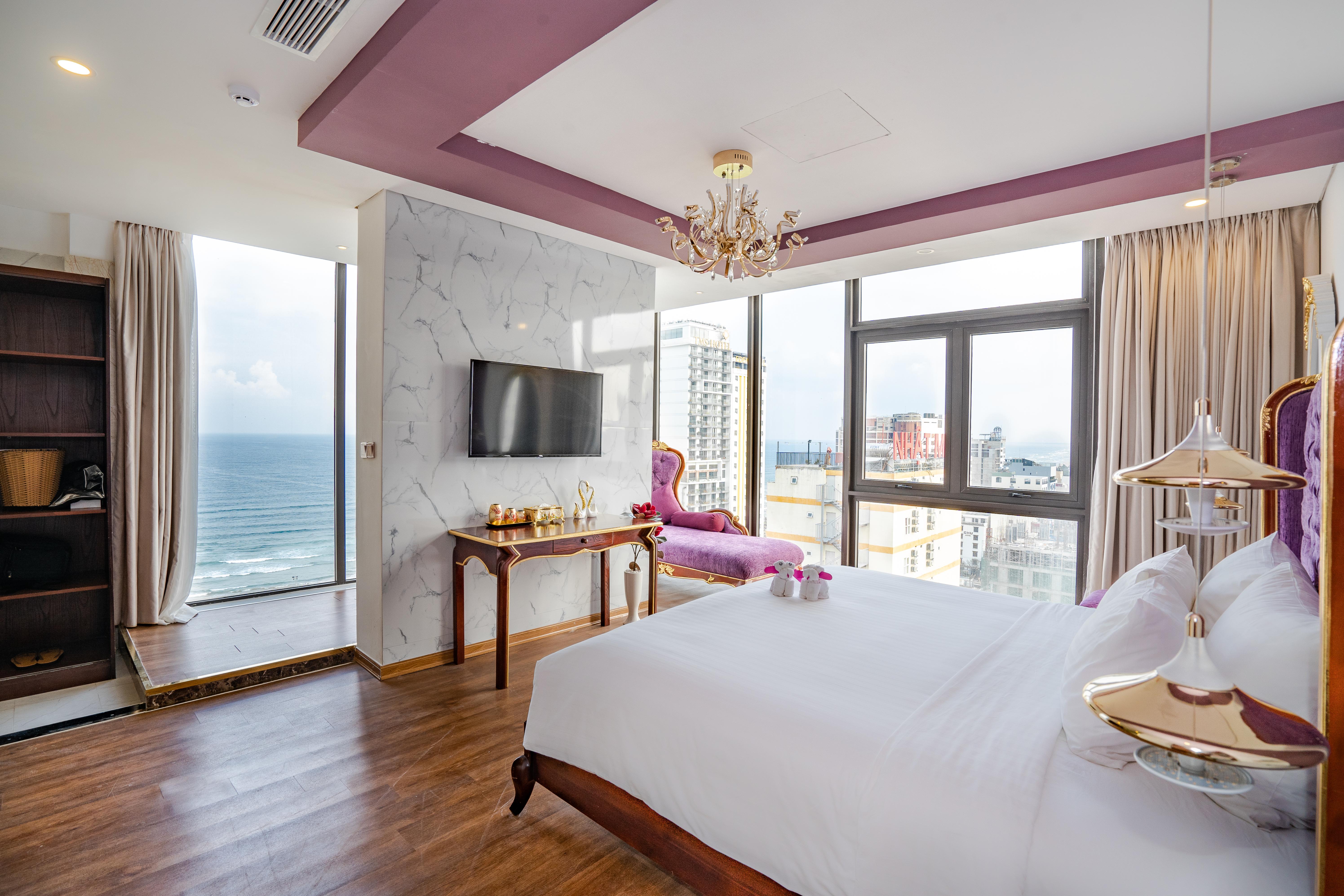 Cicilia Hotels & Spa Danang Powered By Aston Zewnętrze zdjęcie