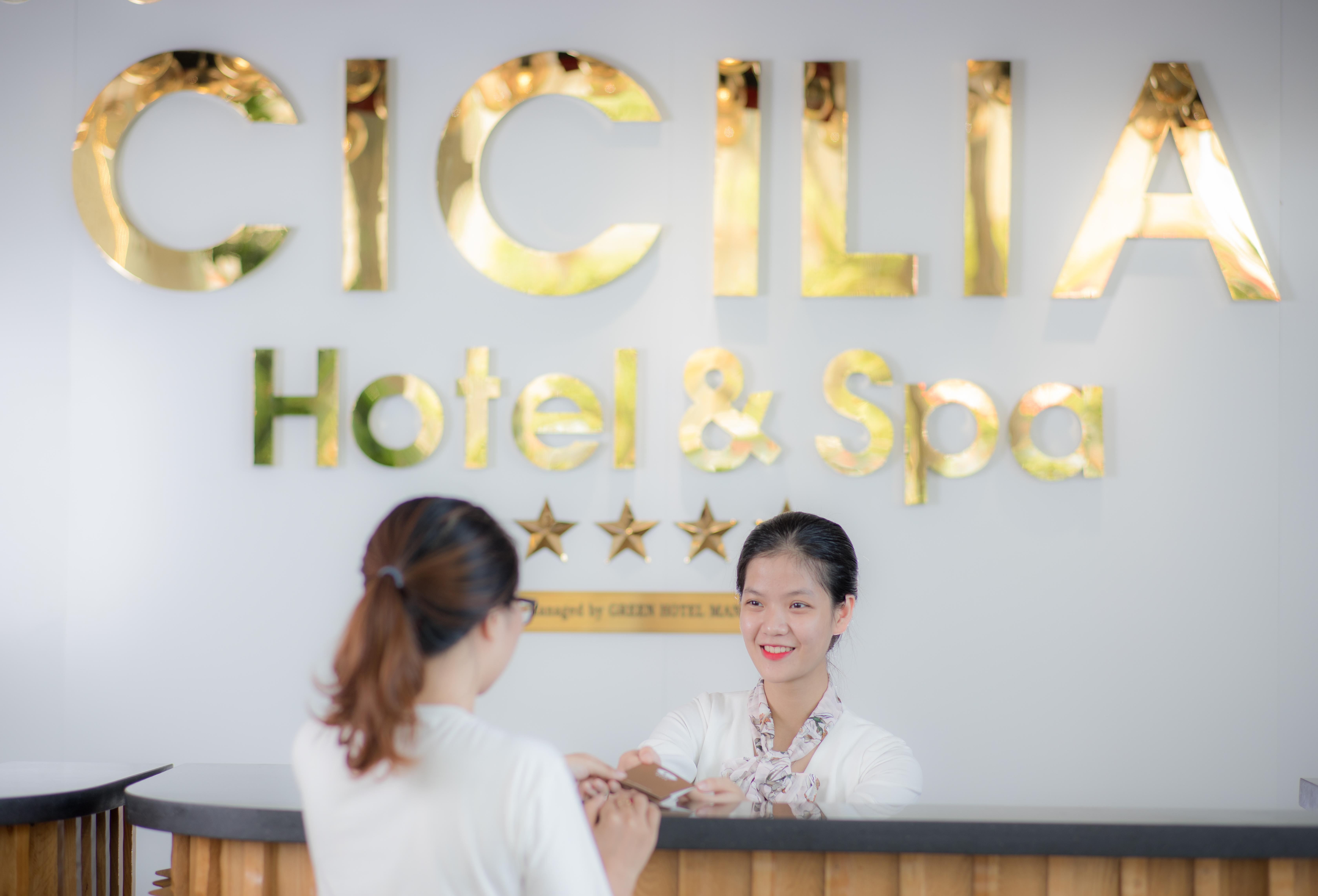 Cicilia Hotels & Spa Danang Powered By Aston Zewnętrze zdjęcie