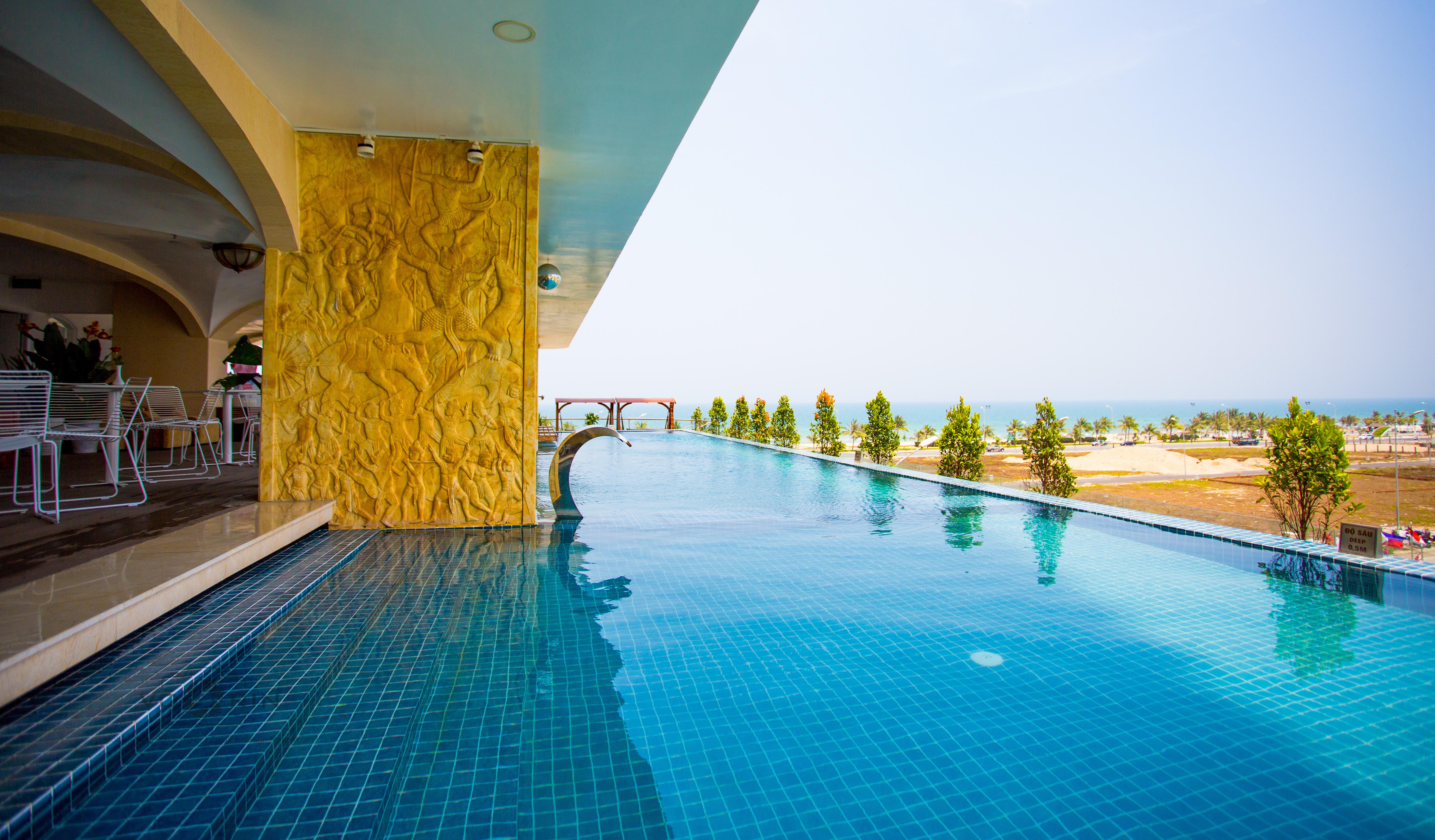 Cicilia Hotels & Spa Danang Powered By Aston Zewnętrze zdjęcie