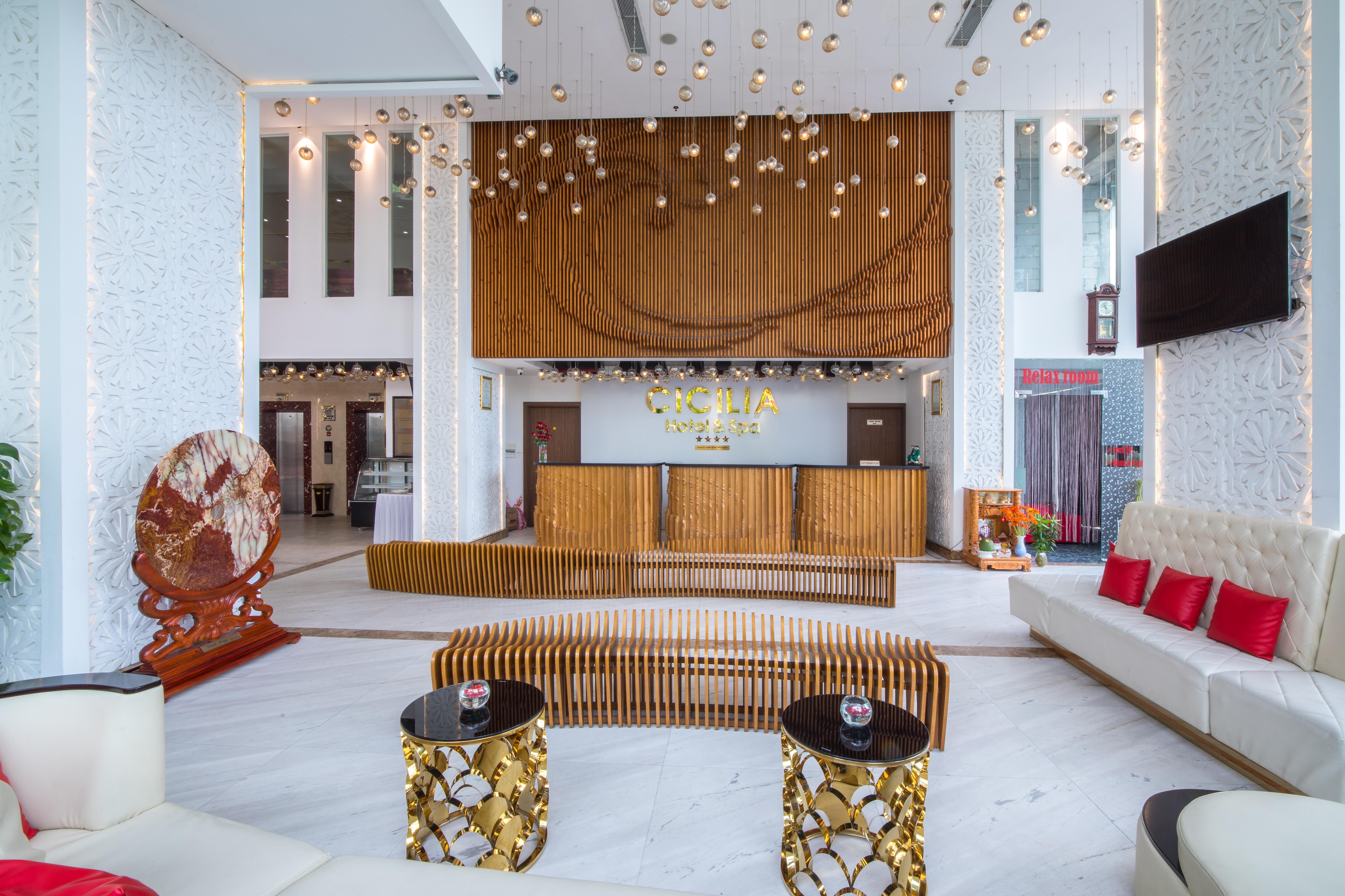 Cicilia Hotels & Spa Danang Powered By Aston Zewnętrze zdjęcie