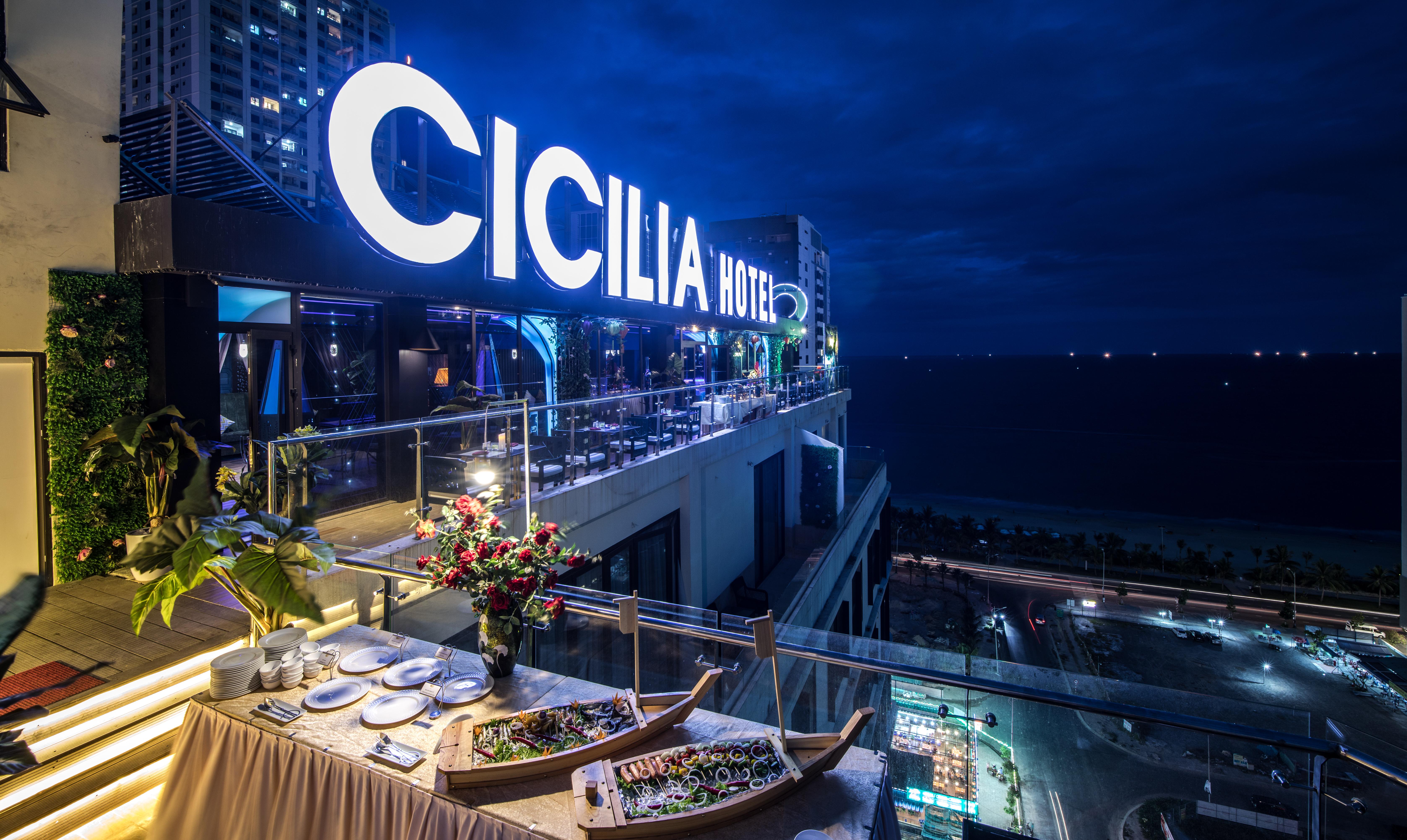 Cicilia Hotels & Spa Danang Powered By Aston Zewnętrze zdjęcie