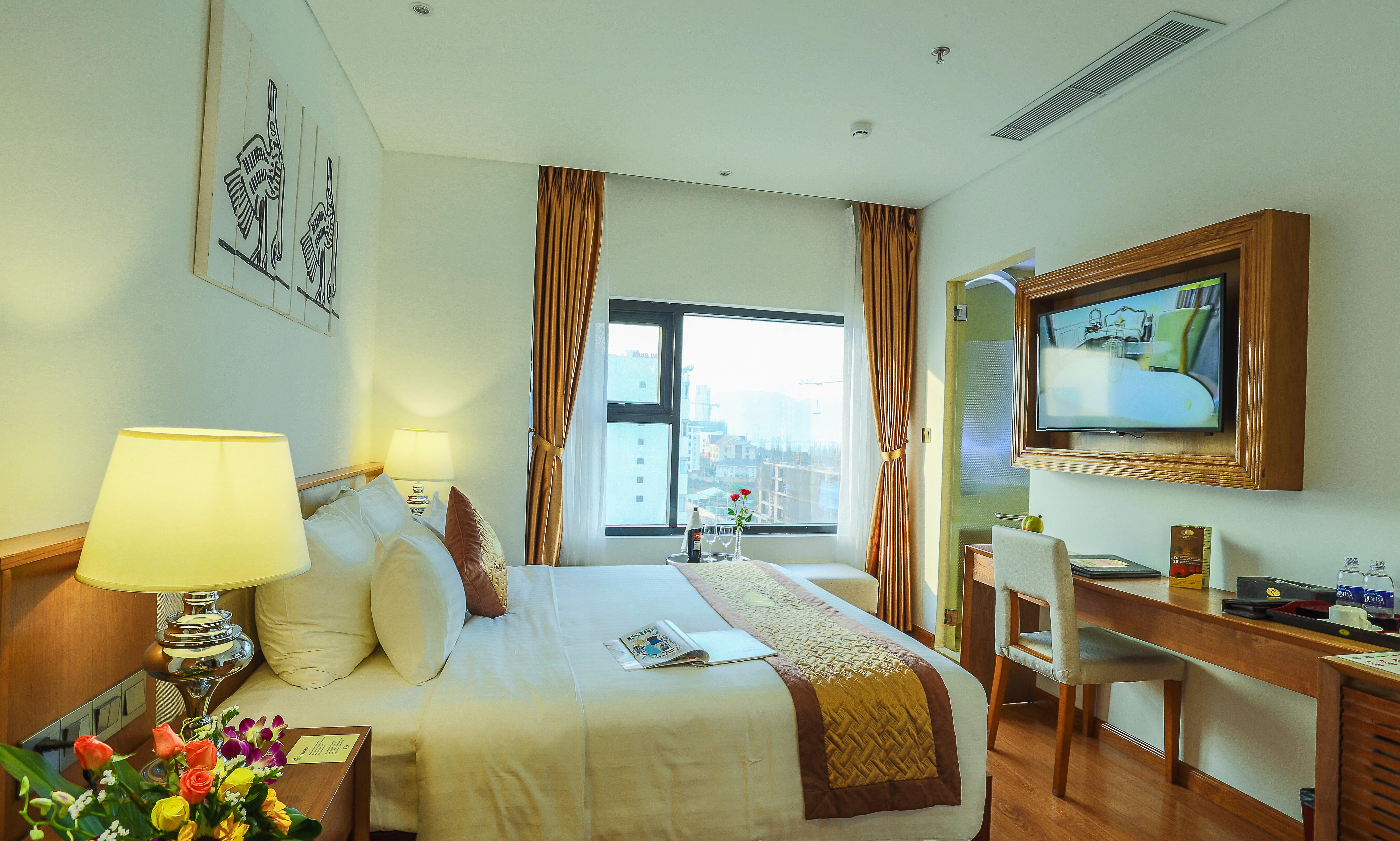 Cicilia Hotels & Spa Danang Powered By Aston Zewnętrze zdjęcie