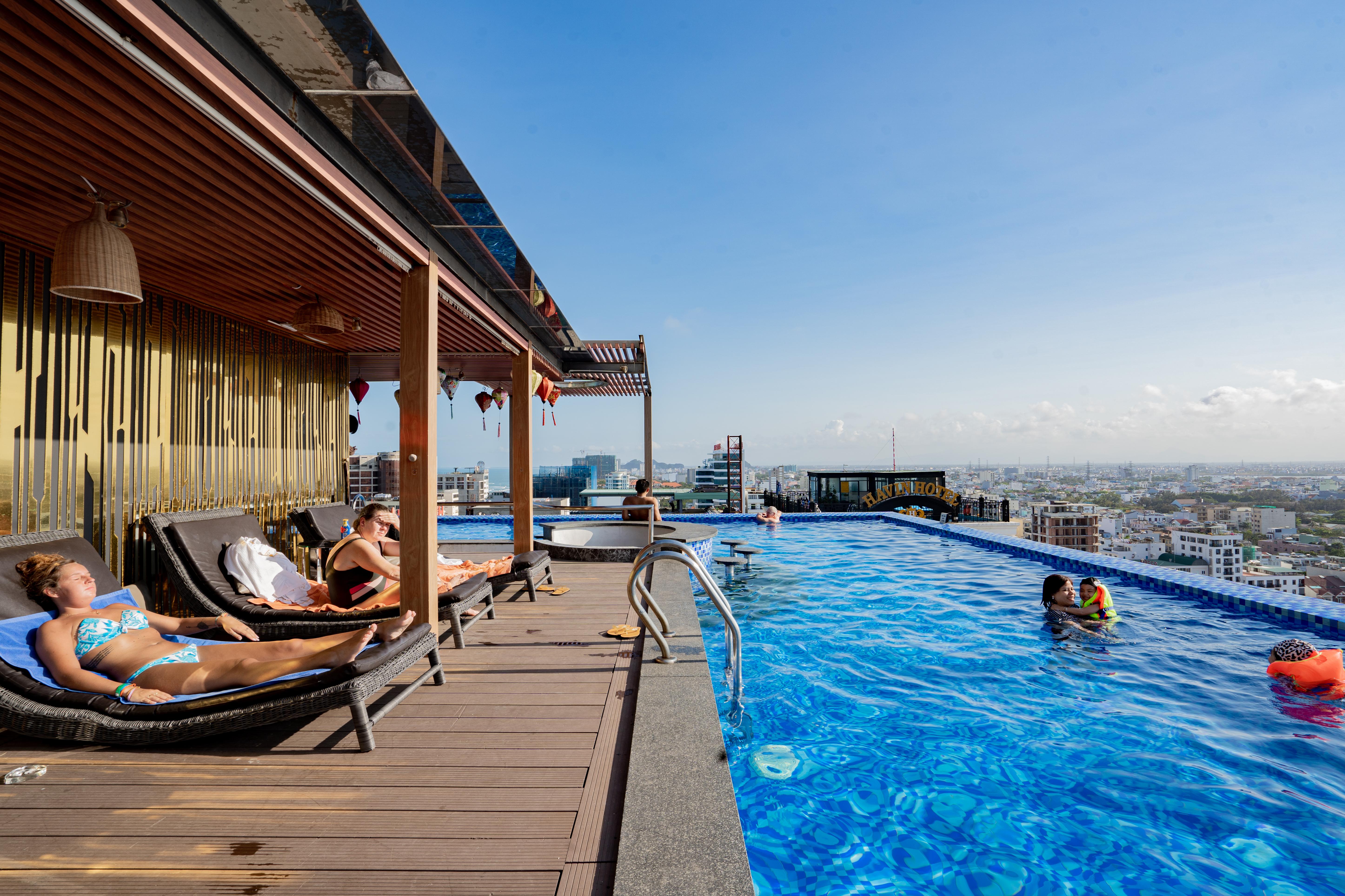 Cicilia Hotels & Spa Danang Powered By Aston Zewnętrze zdjęcie