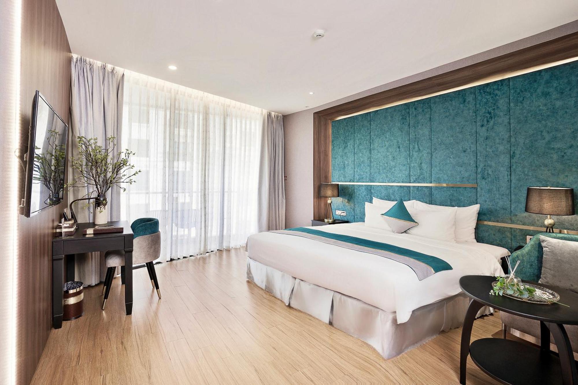 Cicilia Hotels & Spa Danang Powered By Aston Zewnętrze zdjęcie
