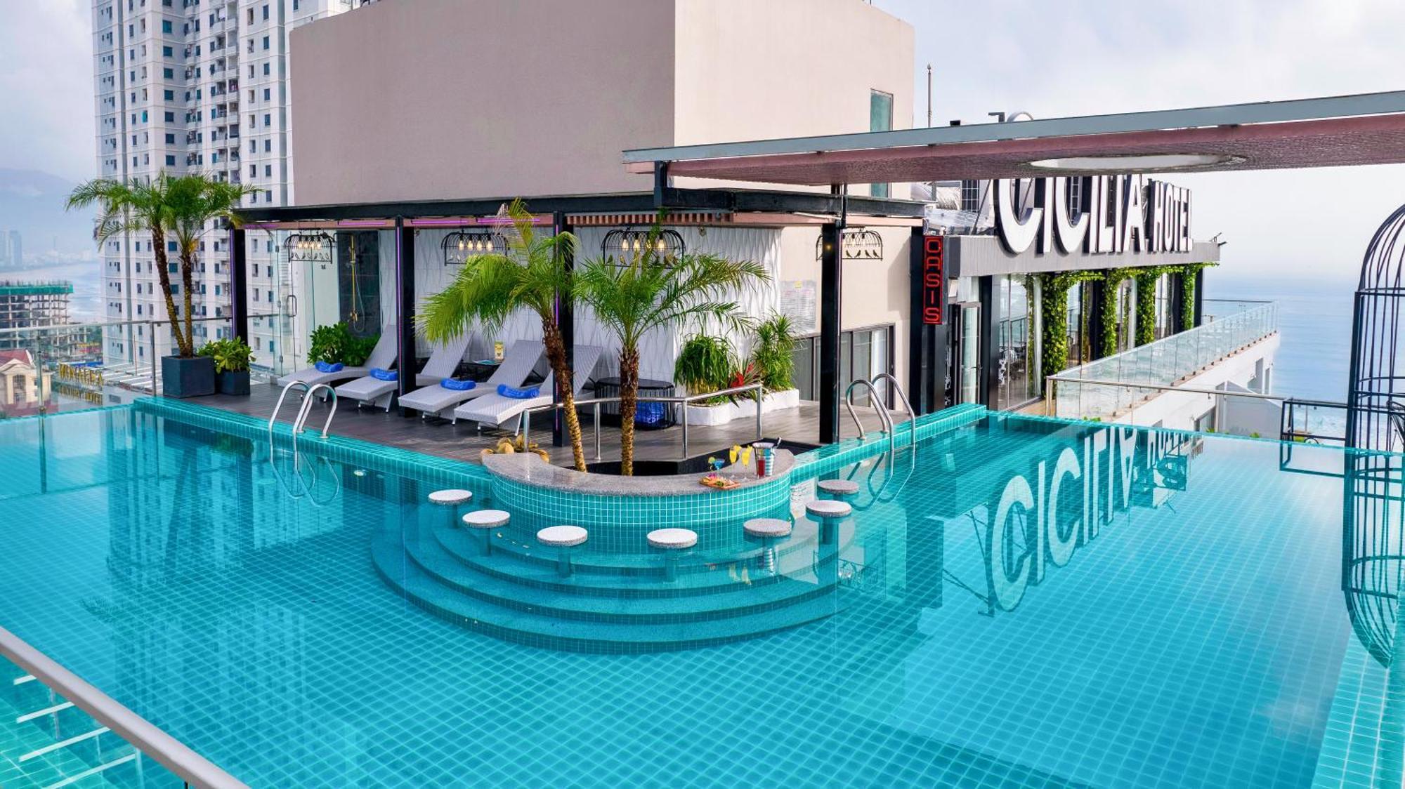 Cicilia Hotels & Spa Danang Powered By Aston Zewnętrze zdjęcie