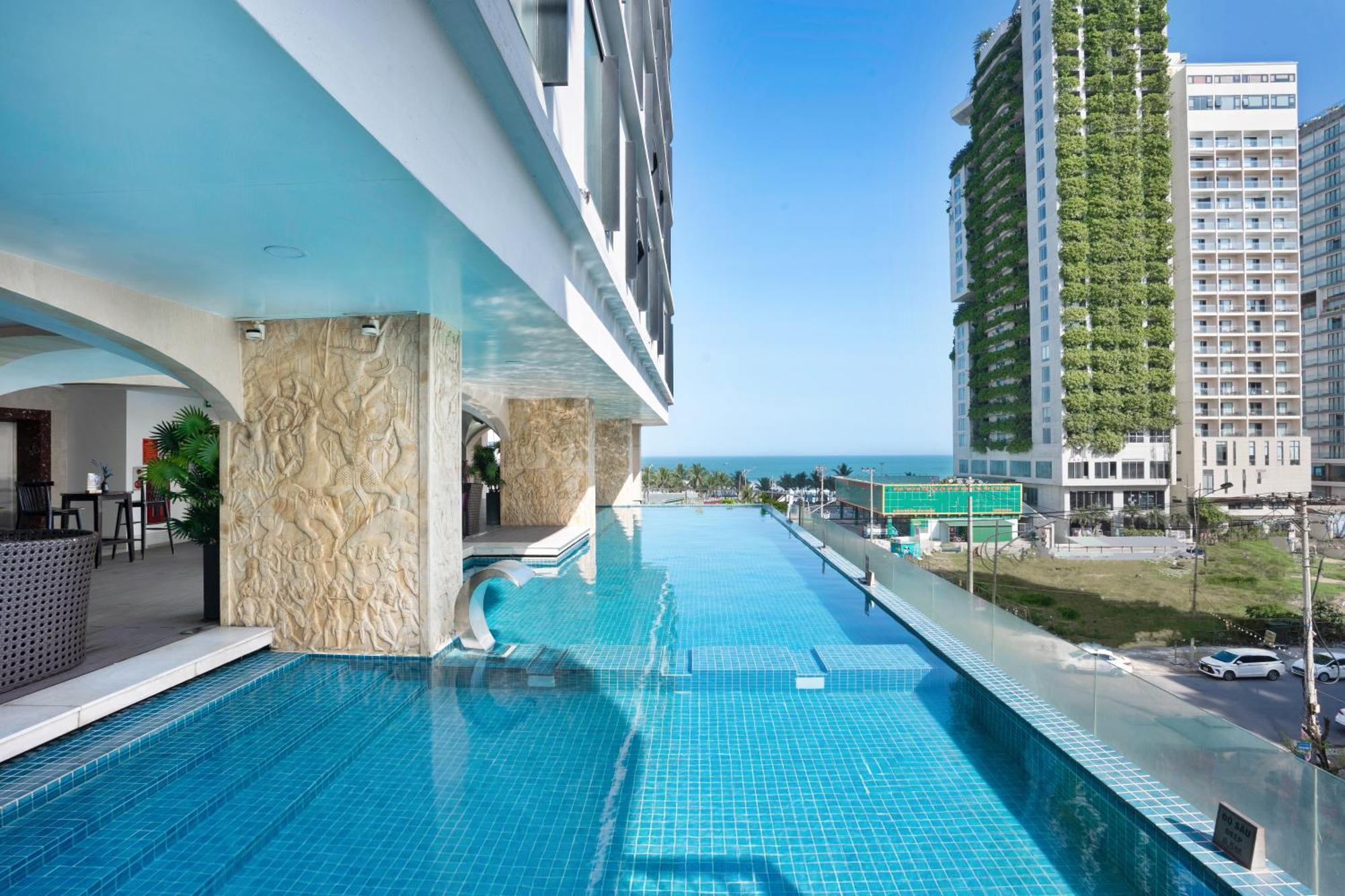 Cicilia Hotels & Spa Danang Powered By Aston Zewnętrze zdjęcie