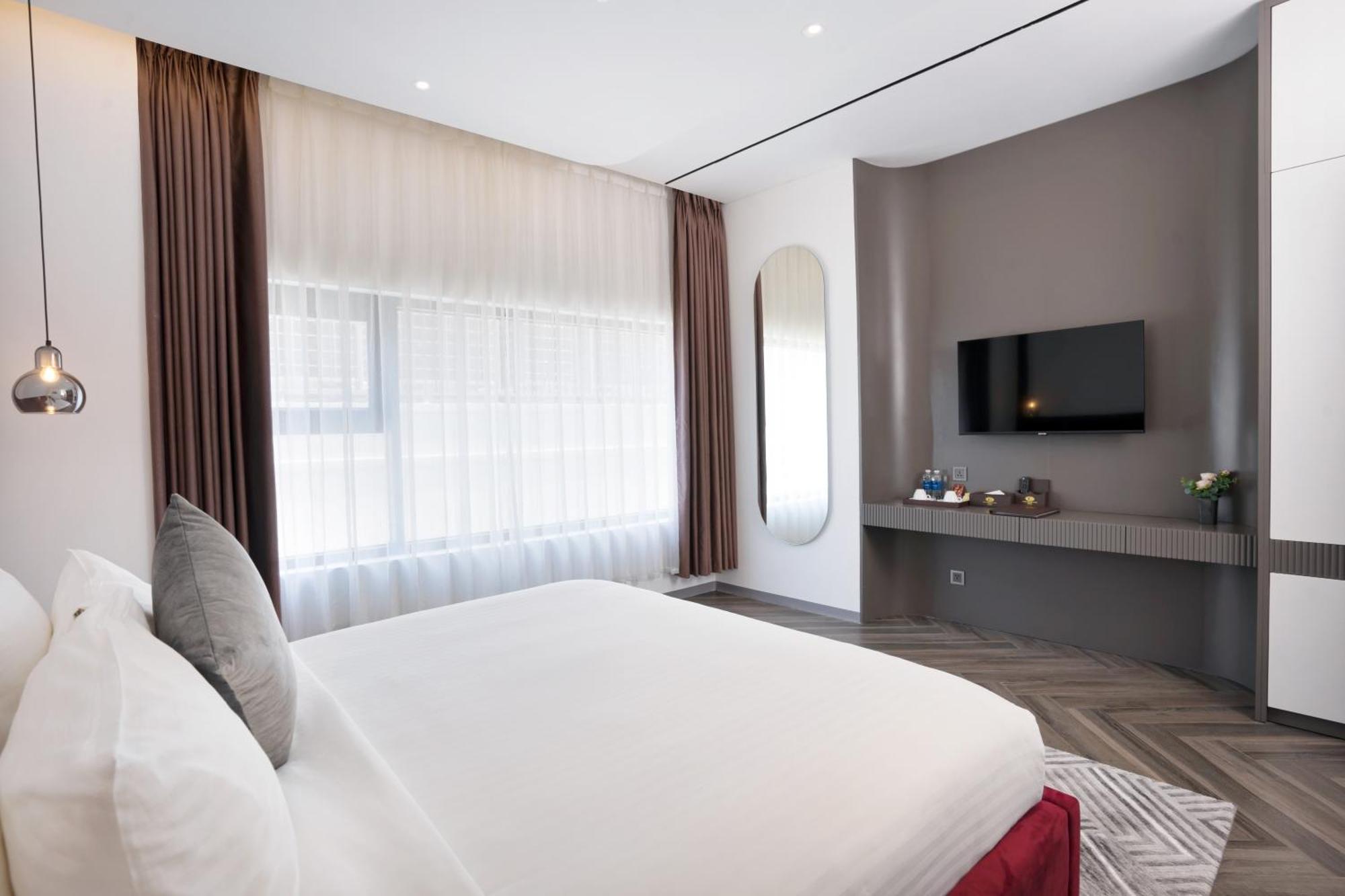 Cicilia Hotels & Spa Danang Powered By Aston Zewnętrze zdjęcie