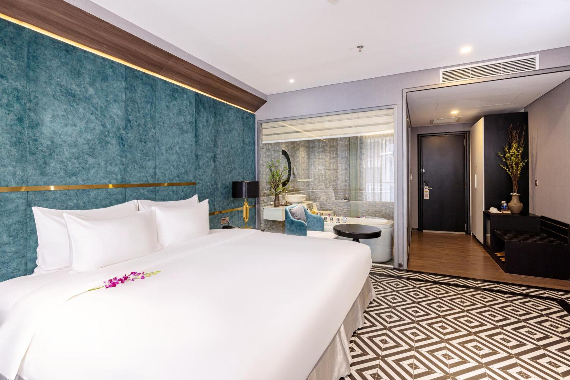 Cicilia Hotels & Spa Danang Powered By Aston Zewnętrze zdjęcie
