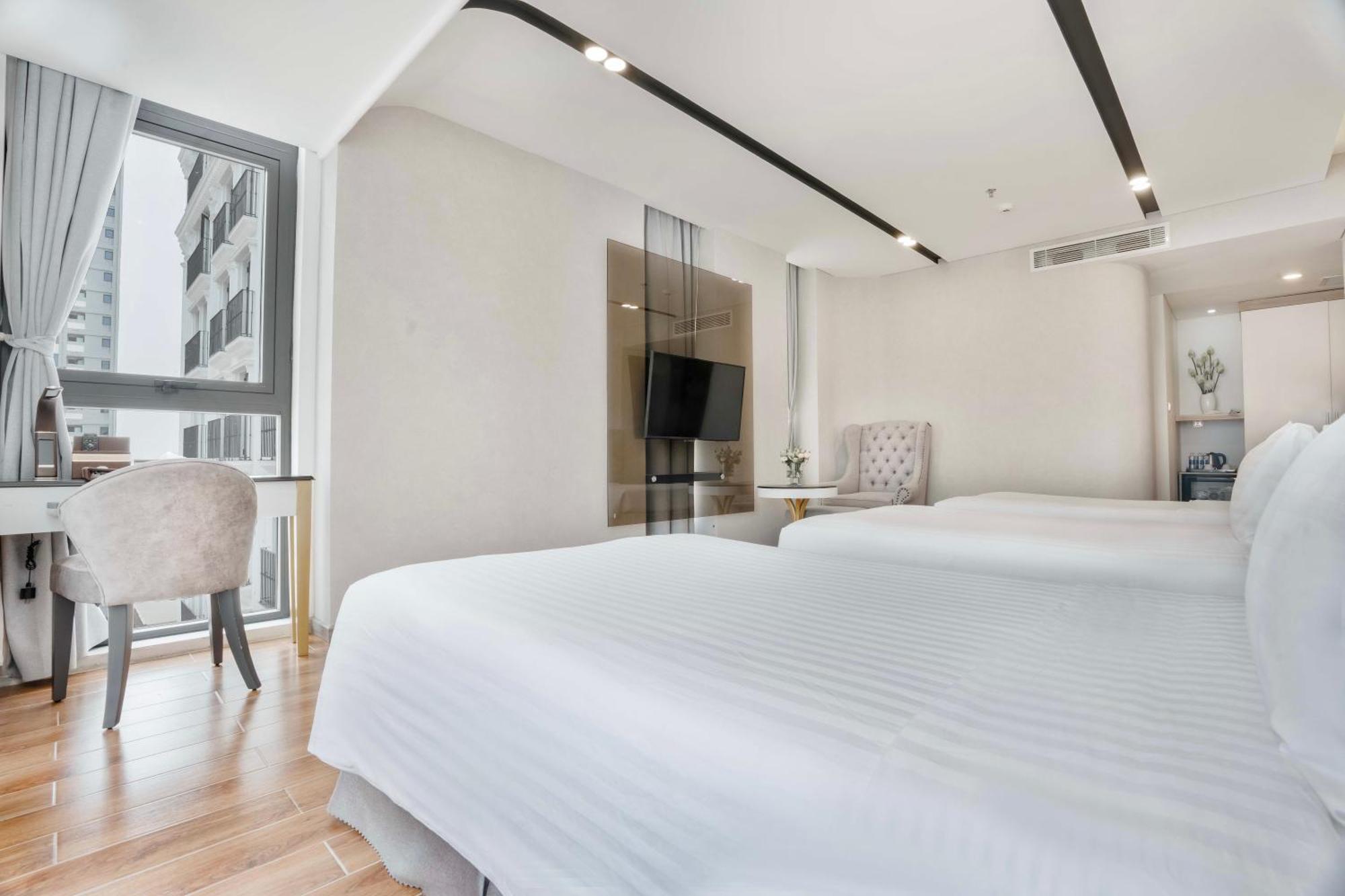 Cicilia Hotels & Spa Danang Powered By Aston Zewnętrze zdjęcie