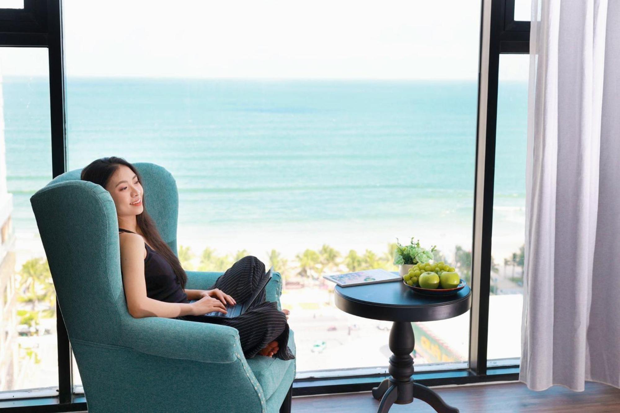 Cicilia Hotels & Spa Danang Powered By Aston Zewnętrze zdjęcie