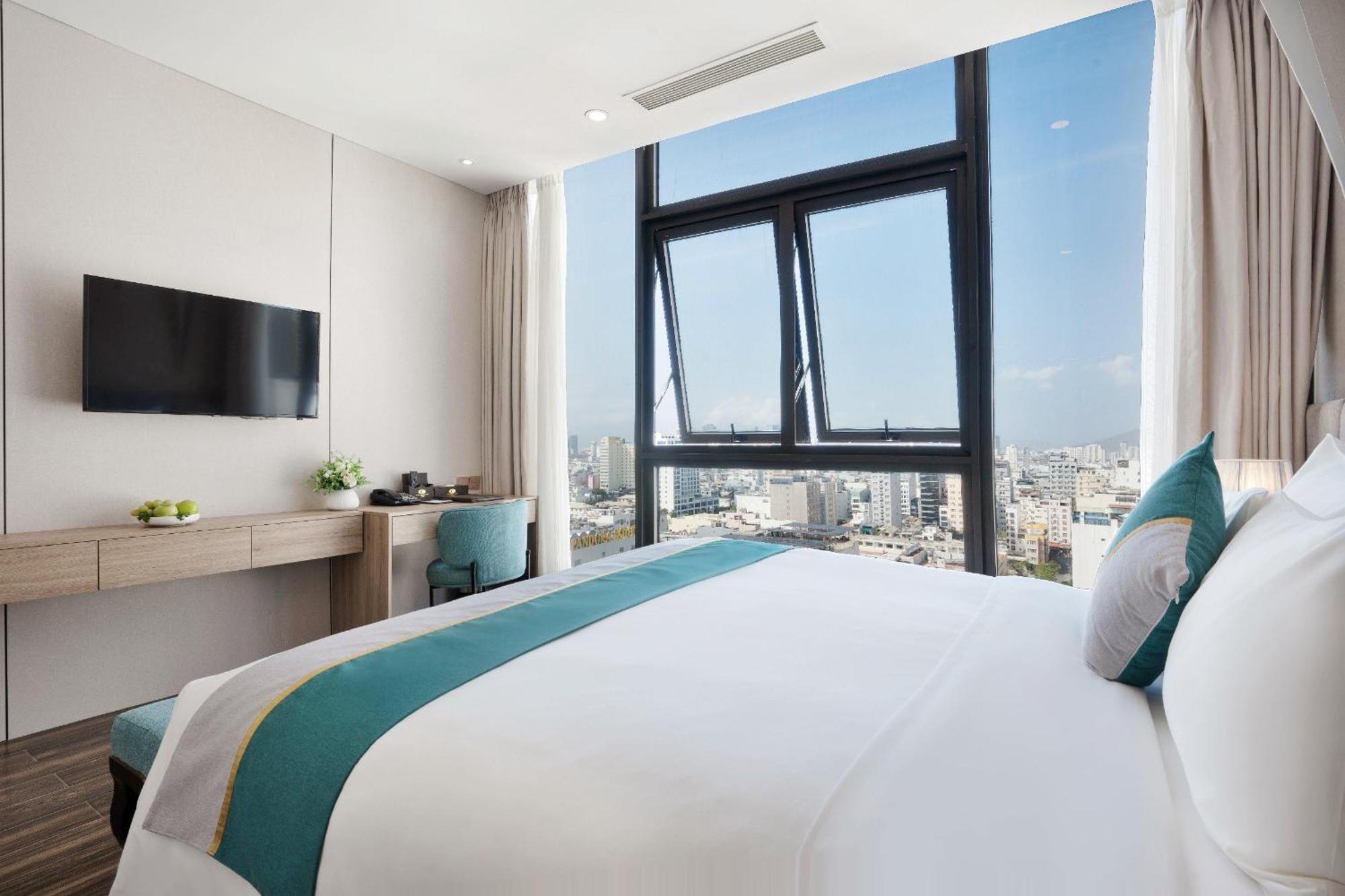 Cicilia Hotels & Spa Danang Powered By Aston Zewnętrze zdjęcie