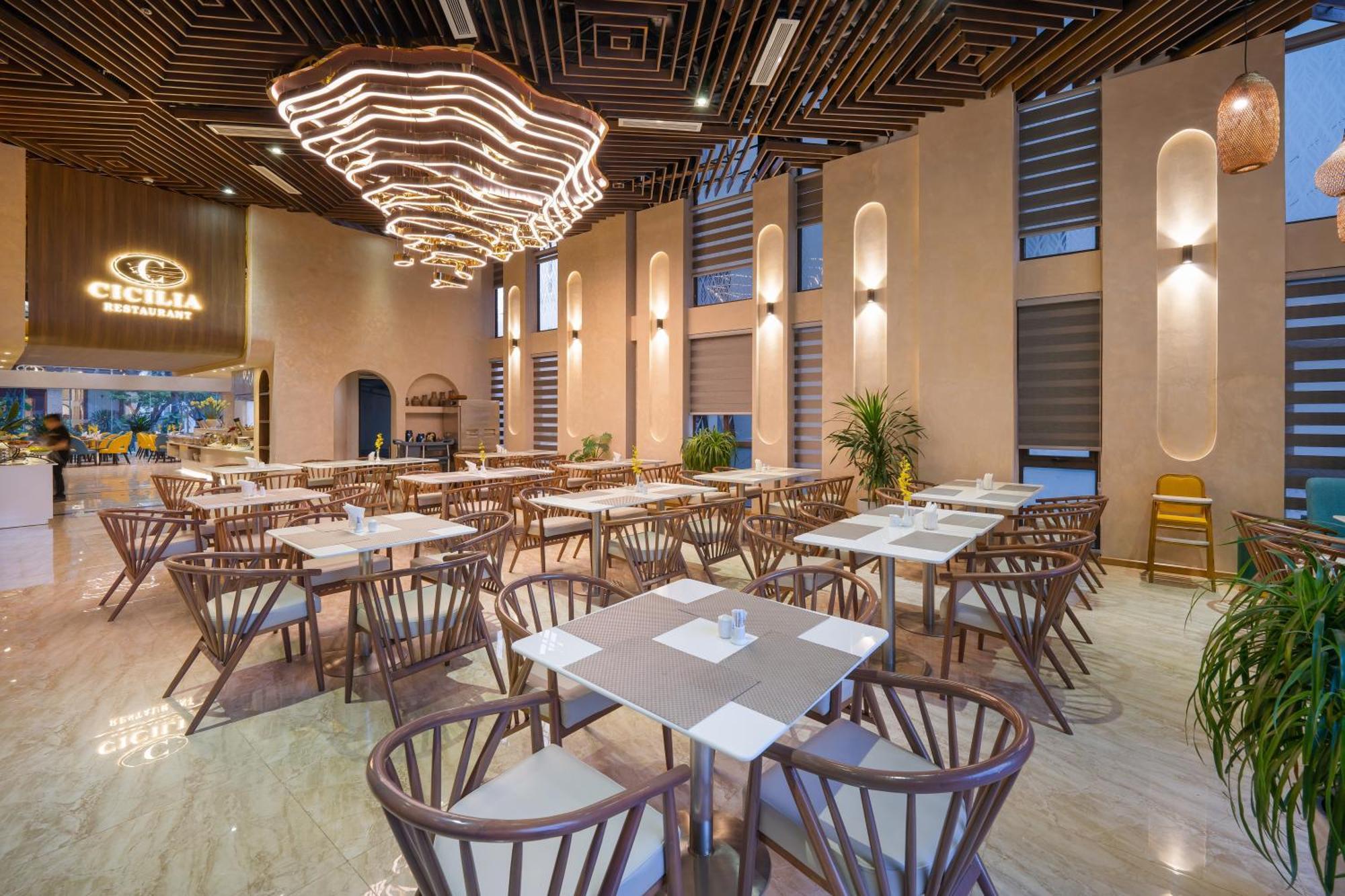 Cicilia Hotels & Spa Danang Powered By Aston Zewnętrze zdjęcie