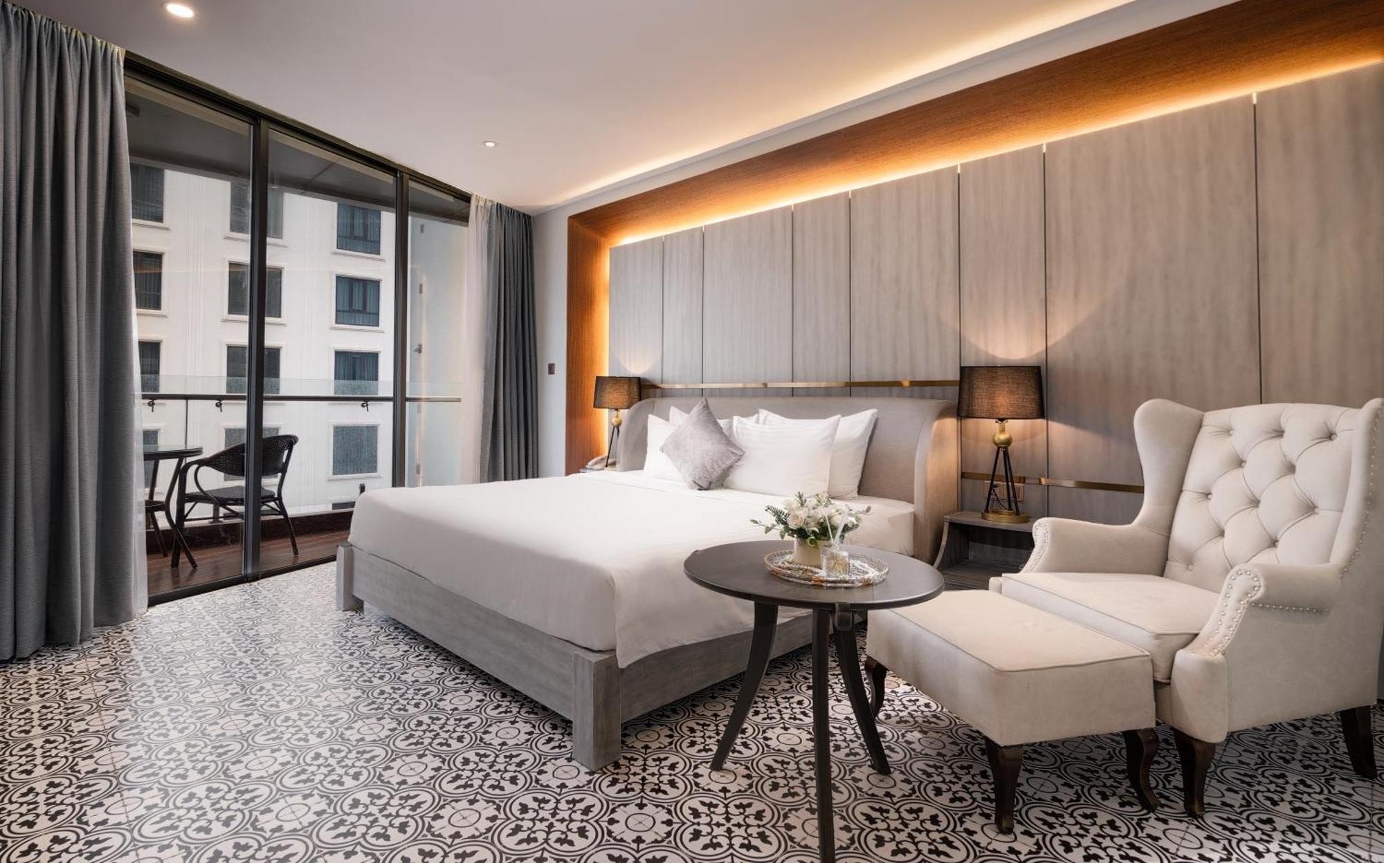 Cicilia Hotels & Spa Danang Powered By Aston Zewnętrze zdjęcie