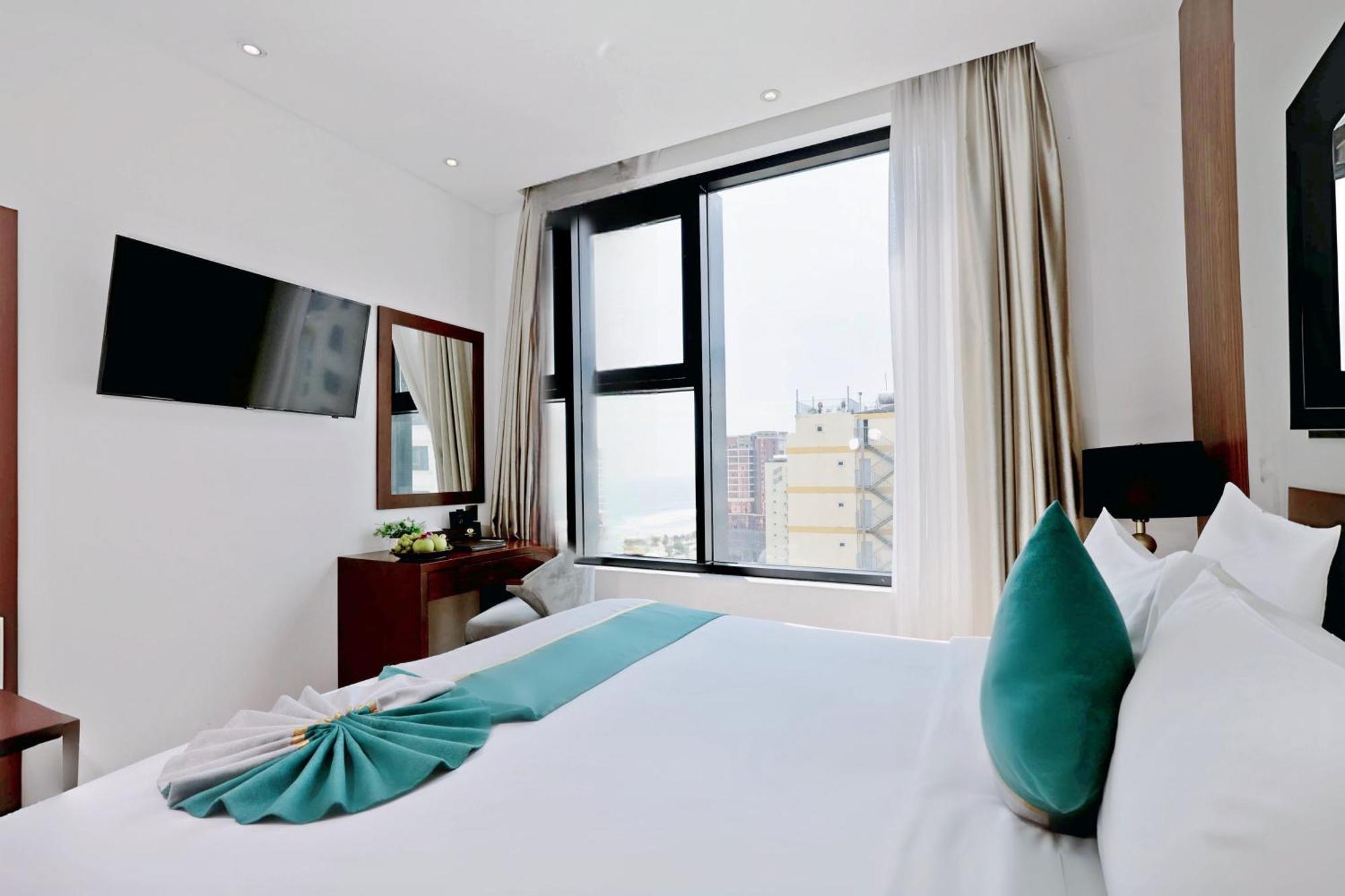 Cicilia Hotels & Spa Danang Powered By Aston Pokój zdjęcie