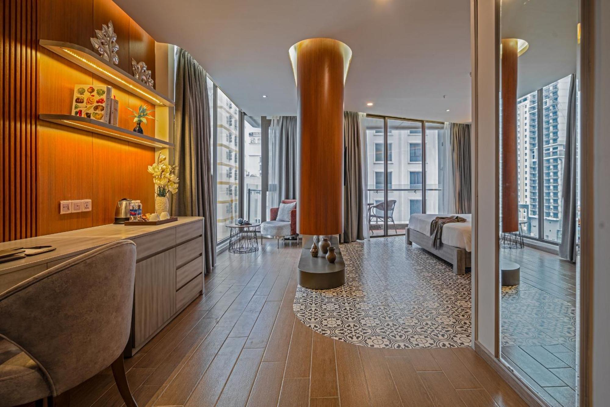 Cicilia Hotels & Spa Danang Powered By Aston Zewnętrze zdjęcie