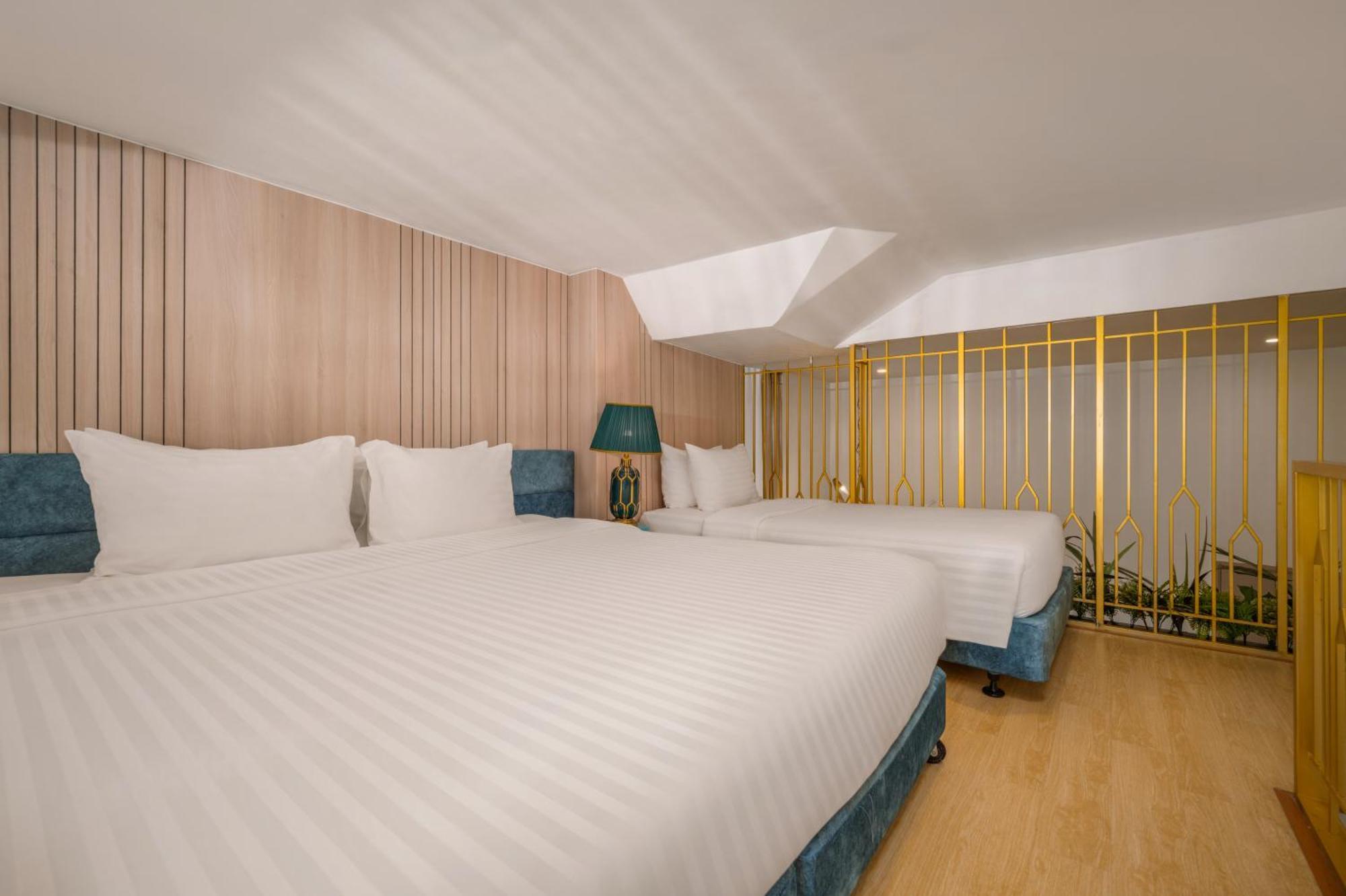 Cicilia Hotels & Spa Danang Powered By Aston Zewnętrze zdjęcie